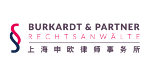 Burkardt & Partner Rechtsanwälte Logo