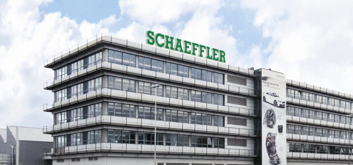 Schaeffler mit starkem Wachstum in China