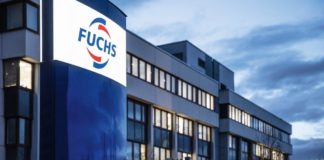 福斯油品集团(Fuchs Petrolub SE)在华销售创历史新高